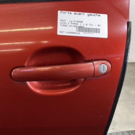 Porte avant gauche SEAT LEON 2