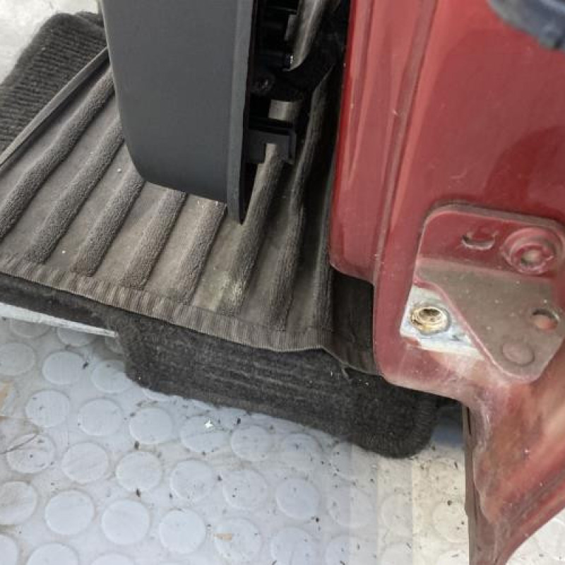 Porte avant gauche SEAT LEON 2 Photo n°5