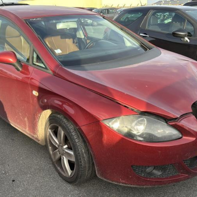 Porte avant gauche SEAT LEON 2 Photo n°20