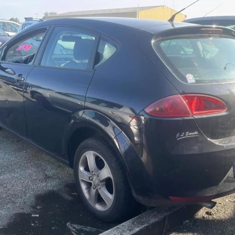 Porte avant gauche SEAT LEON 2 Photo n°9