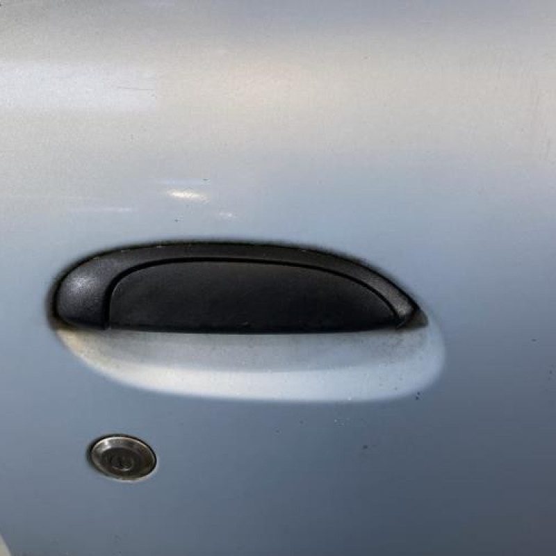 Porte avant droit RENAULT CLIO 2 Photo n°2