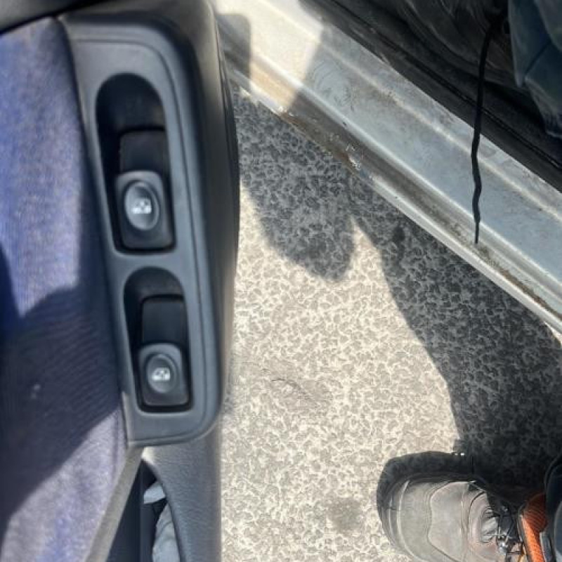 Porte avant droit RENAULT CLIO 2 Photo n°11