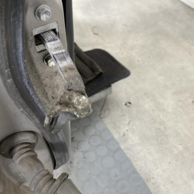 Porte avant droit TOYOTA YARIS 1 Photo n°5