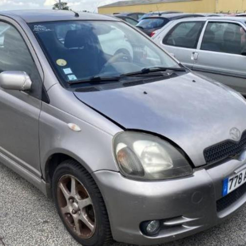 Porte avant droit TOYOTA YARIS 1 Photo n°11