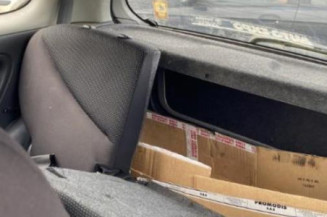 Porte avant droit TOYOTA YARIS 1