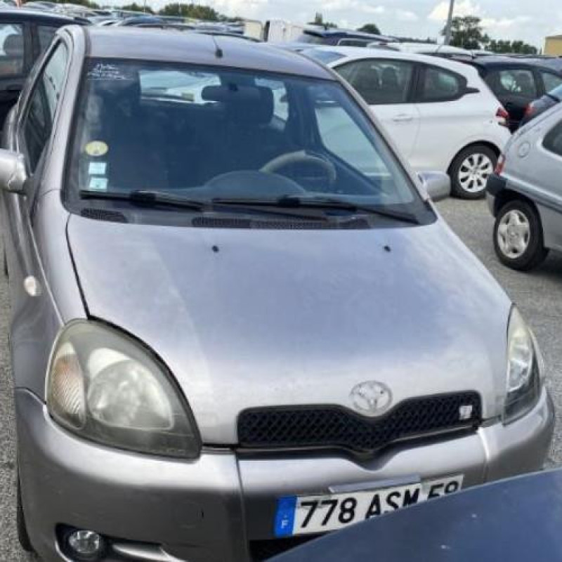 Porte avant droit TOYOTA YARIS 1 Photo n°19