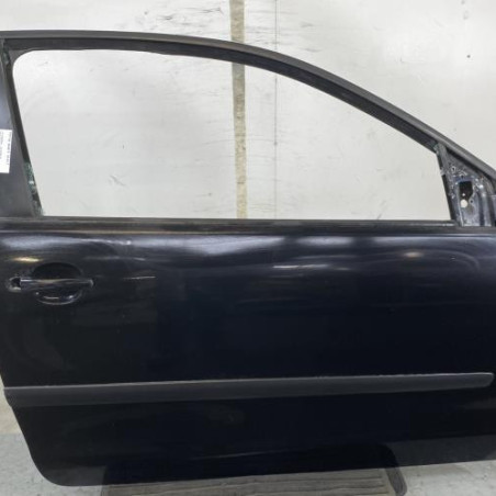Porte avant droit VOLKSWAGEN POLO 4 Photo n°1
