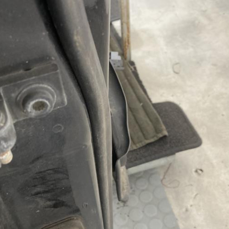 Porte avant droit VOLKSWAGEN POLO 4 Photo n°3