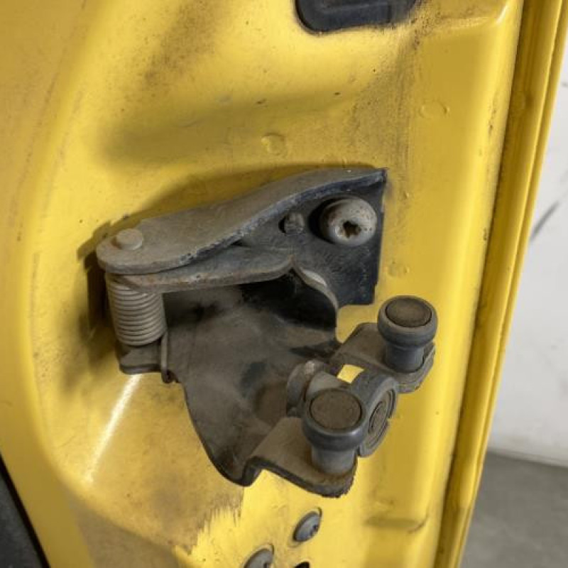 Porte laterale droit CITROEN NEMO Photo n°4