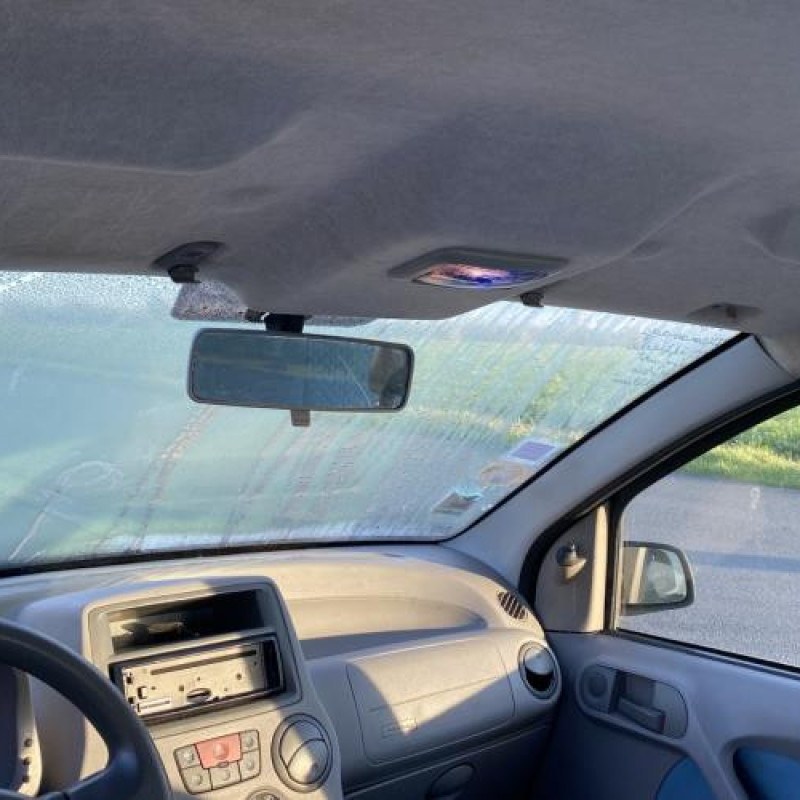 Face avant FIAT PANDA 2 Photo n°19