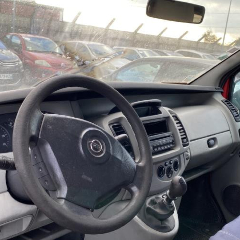 Pompe de direction OPEL VIVARO 1 Photo n°11