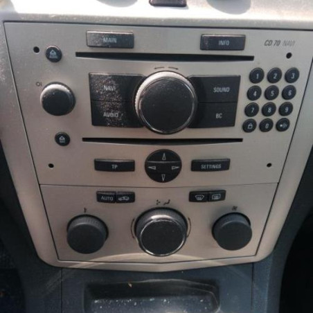 Demarreur OPEL ZAFIRA B