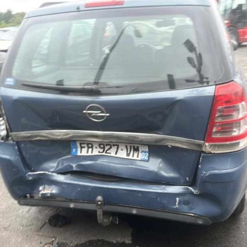Demarreur OPEL ZAFIRA B Photo n°3