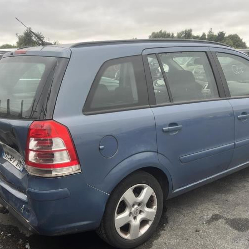 Demarreur OPEL ZAFIRA B Photo n°5