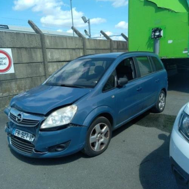 Demarreur OPEL ZAFIRA B Photo n°6