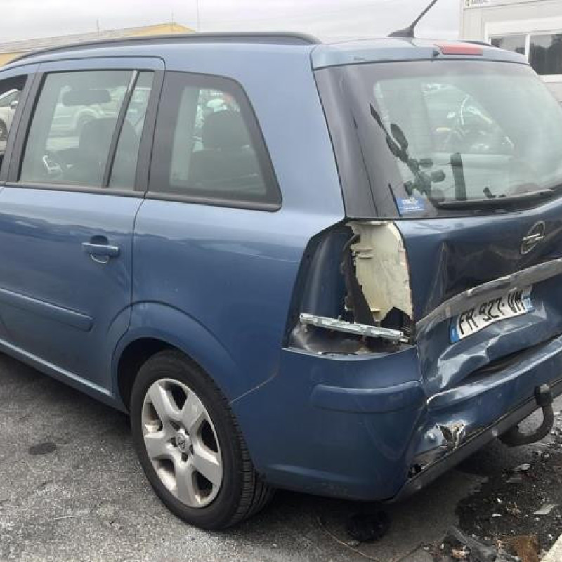Demarreur OPEL ZAFIRA B Photo n°11