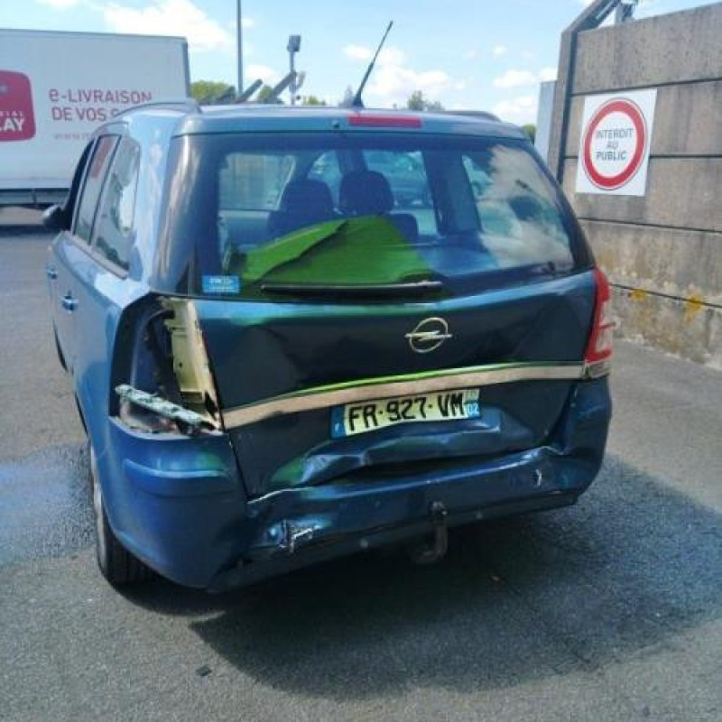 Demarreur OPEL ZAFIRA B Photo n°12