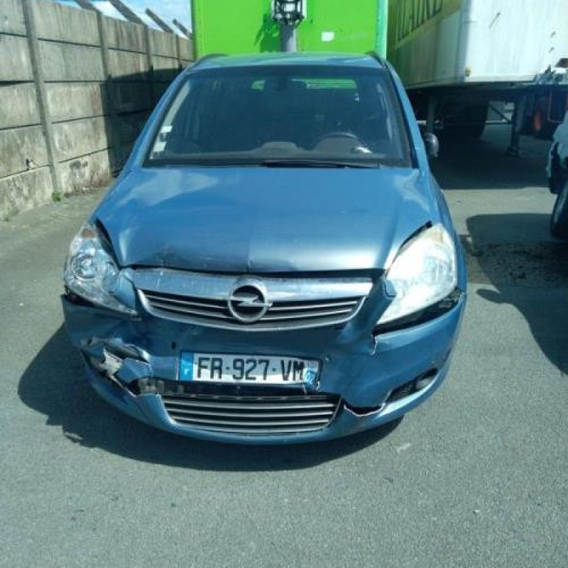 Demarreur OPEL ZAFIRA B Photo n°14