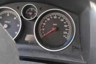 Demarreur OPEL ZAFIRA B