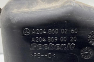 Vase de lave glace MERCEDES CLASSE C 204
