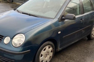 Face avant VOLKSWAGEN POLO 4
