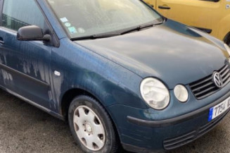 Face avant VOLKSWAGEN POLO 4
