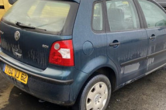 Face avant VOLKSWAGEN POLO 4