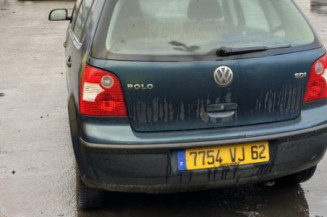 Face avant VOLKSWAGEN POLO 4