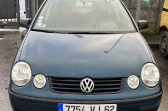 Face avant VOLKSWAGEN POLO 4