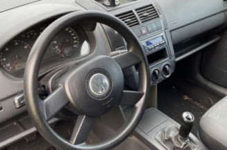Face avant VOLKSWAGEN POLO 4