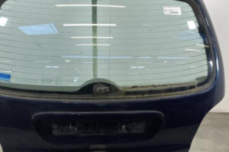 Malle/Hayon arriere RENAULT SCENIC 1 Photo n°1