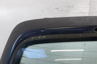 Malle/Hayon arriere RENAULT SCENIC 1