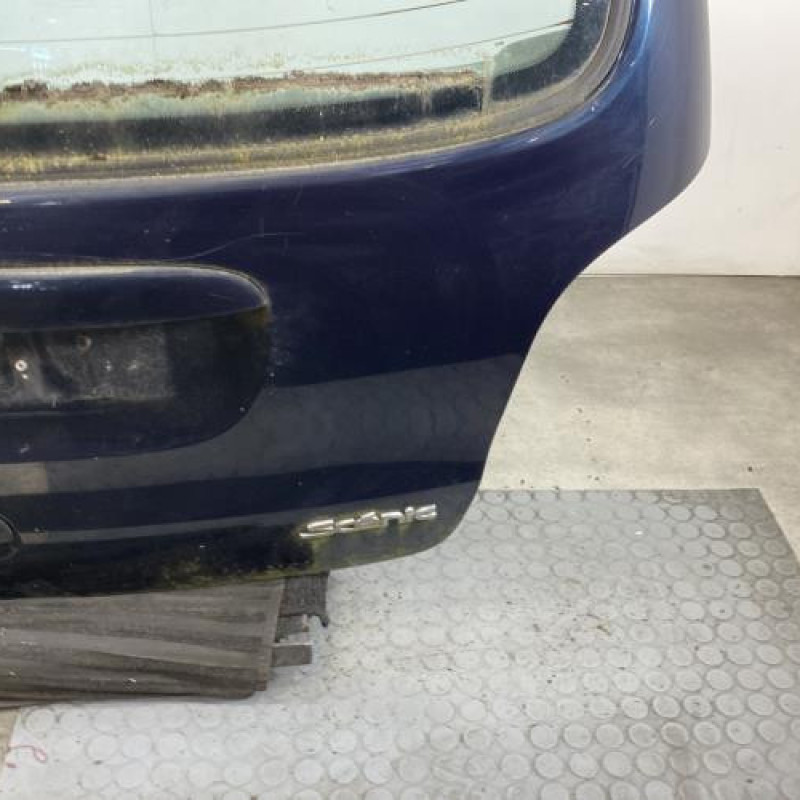 Malle/Hayon arriere RENAULT SCENIC 1 Photo n°7