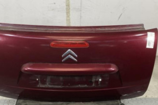 Malle/Hayon arriere CITROEN C3 PLURIEL Photo n°1