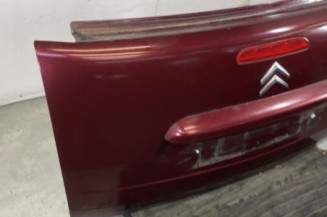 Malle/Hayon arriere CITROEN C3 PLURIEL