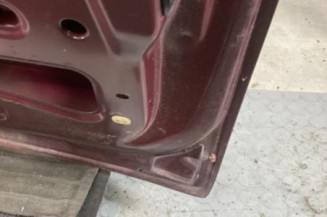 Malle/Hayon arriere CITROEN C3 PLURIEL