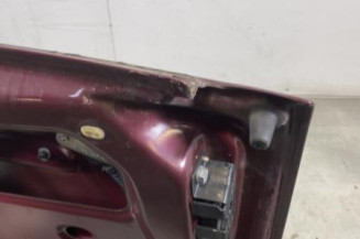 Malle/Hayon arriere CITROEN C3 PLURIEL