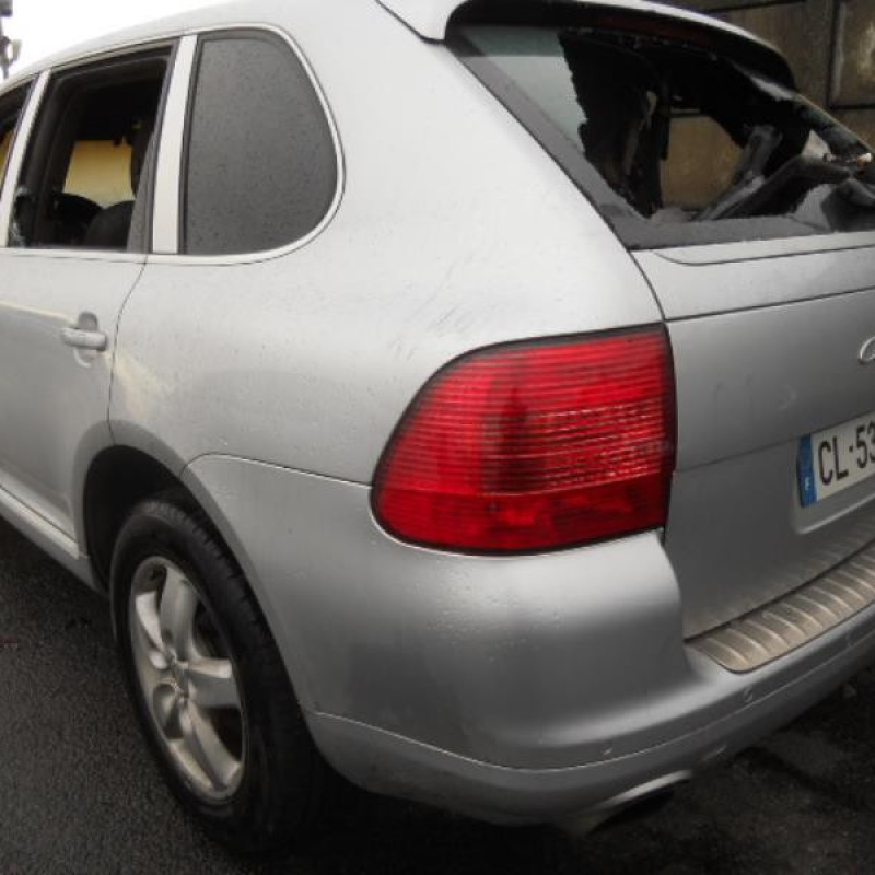 Porte avant gauche PORSCHE CAYENNE 1 Photo n°6