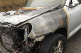 Porte avant gauche PORSCHE CAYENNE 1