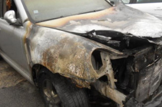 Porte avant gauche PORSCHE CAYENNE 1