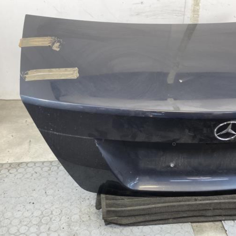 Malle/Hayon arriere MERCEDES CLASSE C 204 Photo n°5