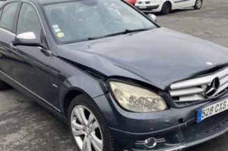 Malle/Hayon arriere MERCEDES CLASSE C 204