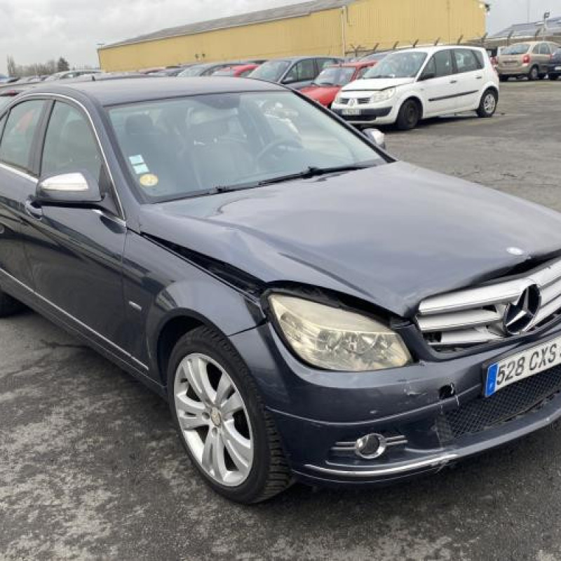 Malle/Hayon arriere MERCEDES CLASSE C 204 Photo n°10