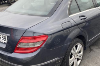 Malle/Hayon arriere MERCEDES CLASSE C 204