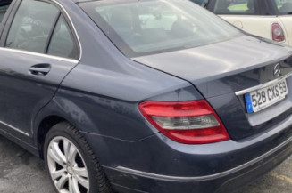 Malle/Hayon arriere MERCEDES CLASSE C 204