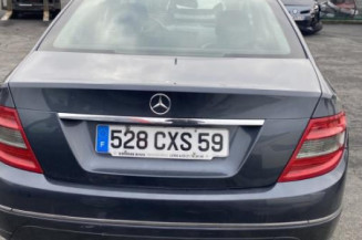 Malle/Hayon arriere MERCEDES CLASSE C 204