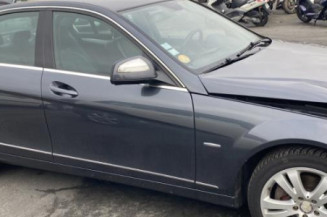Malle/Hayon arriere MERCEDES CLASSE C 204