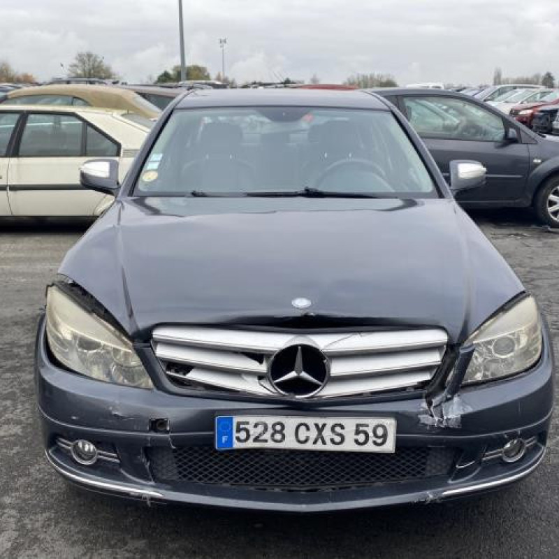 Malle/Hayon arriere MERCEDES CLASSE C 204 Photo n°16