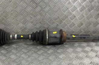 Cardan droit (transmission) NISSAN QASHQAI 1 Photo n°1