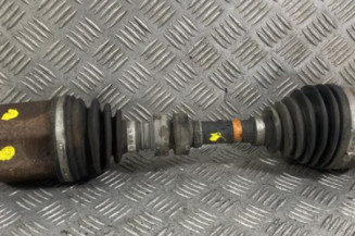 Cardan gauche (transmission) NISSAN QASHQAI 1 Photo n°1
